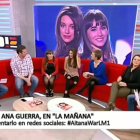 Revolución en la parrilla de TVE y en el equipo de "La Mañana".