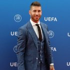 Sergio Ramos, premio a mejor defensa.