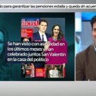 Susana Griso augura lo que le espera a Albert Rivera con Malú y bulle Antena 3