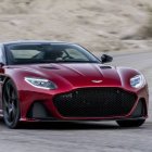 Aston Martin  DBS Superleggera