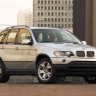 BMW X5 1999