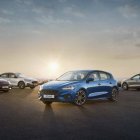 Gama Ford Focus 2018