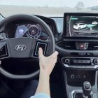 Hyundai nos muestra su visión sobre el puesto de conducción del futuro