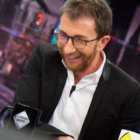 El desnudo más escandaloso de Pablo Motos en El Hormiguero: "Se me ve la chucha"