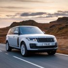 Range Rover PHEV MY18