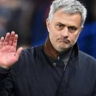 Jose Mourinho.