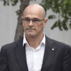 Raül Romeva.