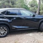 Lexus NX 300,  el Crossover híbrido de la marca Nipona