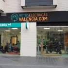 Motos eléctricas Valencia