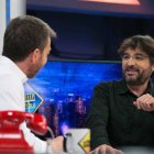 Jordi Évole cargó contra Vox en "El Hormiguero" de Motos.