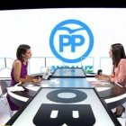 Ana Pastor entrevistó a Inés Arrimadas en "El Objetivo".