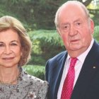 Doña Sofía y Don Juan Carlos habrían unido fuerzas.