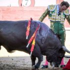 Antonio Ferrera una tarde a solas con el miedo