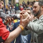 Abascal (Vox) pide en Alicante el voto socialista para echar a los separatistas