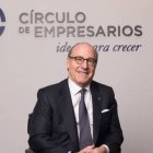 John de Zulueta, presidente del Círculo de Empresarios