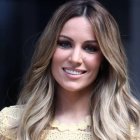 Edurne pagó los platos rotos del cabreo de su novio.