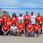 Sanguino se va con su candidatura a jugar al voleibol en la playa de San Juan