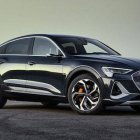 Audi completa la gama del e-tron con el sportback y mejora su eficiencia