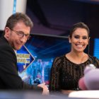 Pedroche en "El Hormiguero" con Motos.