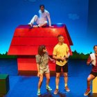 "Snoopy. El Musical", en el Cofidís Alcazar hasta el 10 de enero.