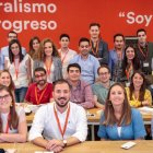 Convención de responsable autonómicos de juventud de Ciudadanos