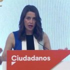 Inés Arrimadas.