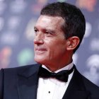 El actor Antonio Banderas