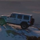 Jeep prepara la llegada del Wrangler 4Xe y el Commander