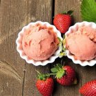 Más fácil imposible:  Receta de helado con un solo ingrediente