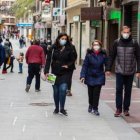 El Ayuntamiento de Elche ha peatonalizado la Corredora, una de las principales calles comerciales del centro de la ciudad