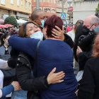 Los padres de Camila han recibido el respaldo de los vecinos de El Campelllo