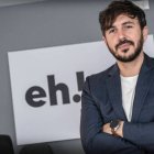 Javi Ivànyez CEO de Eh! Universo