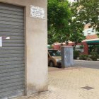 Locales abandonados en propiedad de la Generalitat