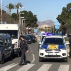 La Policía Local de Alicante ha intensificado los controles en los accesos a la ciudad