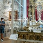 Los turistas ingleses lideran las visitas al museo de la Catedral de Valencia