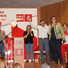 PSOE de Vilamarxant donde es concejala Amparo García