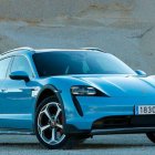 Porsche Taycan Cross Turismo