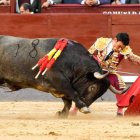 San Isidro 29ª, Prensa. Sergio Serrano, oreja perdida de Victorino, Oreja de Oro