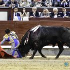 San Isidro 12ª. Roca Rey destaca ante una decepcionante corrida de V. del Río