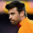 A Gerard PIqué no le hizo gracia que Pipi Estrada desvelara los trucos de los futbolistas.