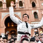 San Isidro 20ª. Puerta Grande para el reconocido Angel Téllez