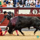 San Isidro 23ª. Los toros de Samuel Flores, un brindis y mucho valor