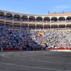 Primer lleno en Las Ventas