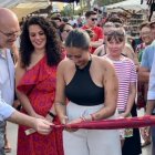 Inauguración zoco árabe del Postiguet