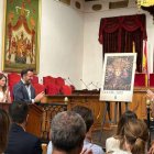 Presentación cartel fiestas Elche 2023