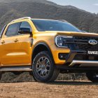 Ford Ranger Wildtrack