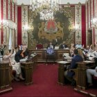 Pleno Ayuntamiento de Alicante