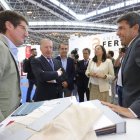 Arranca la Feria Internacional del Mueble: "el impacto es espectacular"