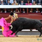 Lance de recibo de Emilio de Justo