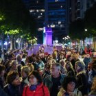 25N: El movimiento feminista reclama más recursos contra la violencia de género